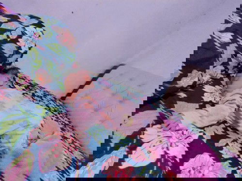 posisi tidur bayi 5 bulan