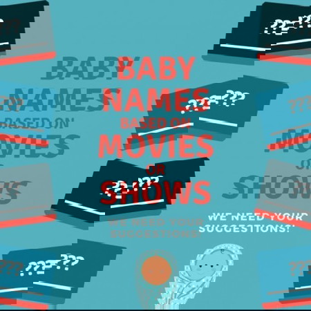 Baby Name Suggestions?