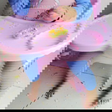 แชร์​ประสบการณ์​การทานแบบ BLW