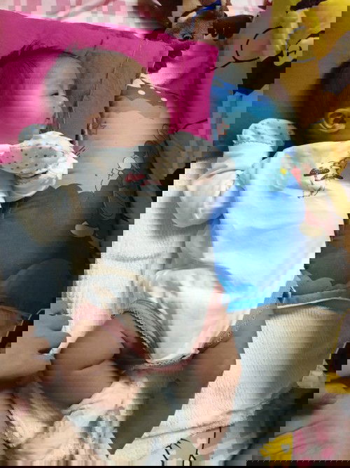 Tiêm ngừa cho bé