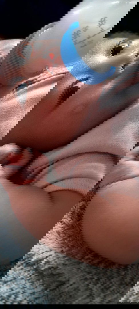 Pipi bayi terkena ASI