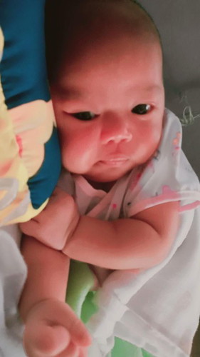 เด็กน้อย1เดือน23วัน