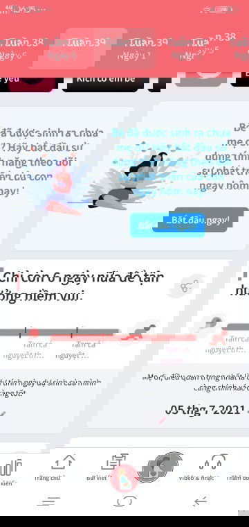 Có mom nào cùng ngày sinh vs em kh ạ. Mấy nay hay đau lưng mà chưa có dấu hiệu sinh.