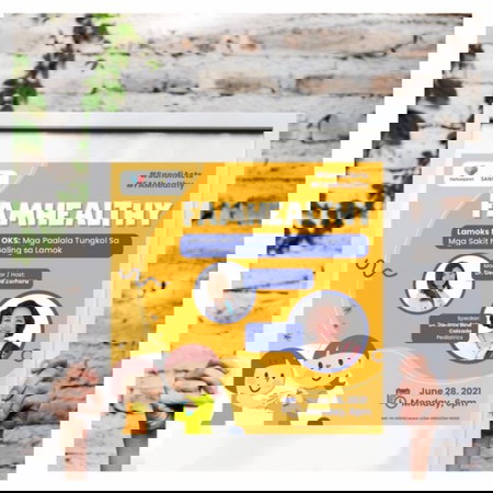 Team BakuNanay: LamOKs not Oks!