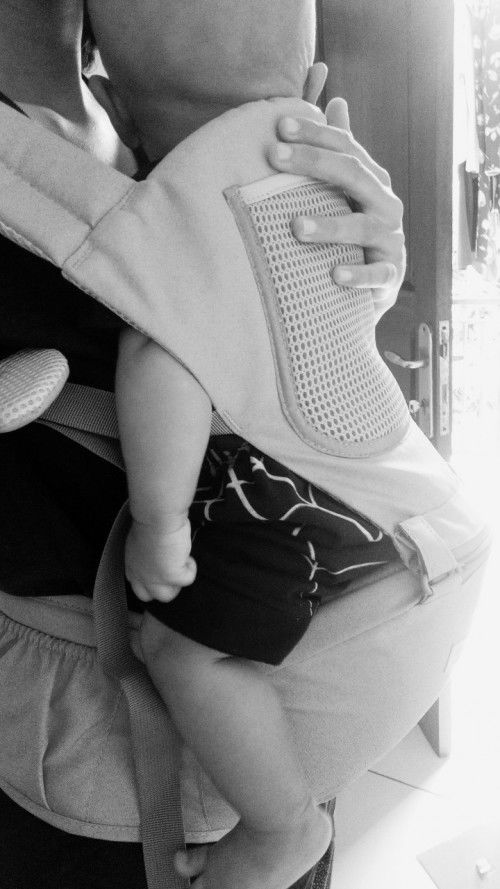 gendongan hipseat mooimom