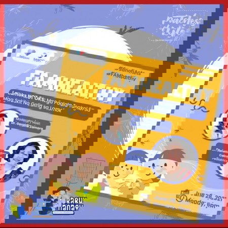 #FAMHealthy: LAMOKS not OKS!