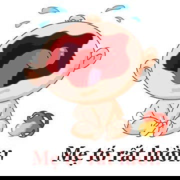 TÂM SỰ HÀI HƯỚC CỦA BÉ GÁI 16 THÁNG TUỔI CÓ MẸ LƯỜI NHẤT QUẢ ĐẤT ...