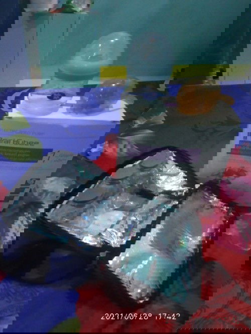 preloved perlengkapan asi