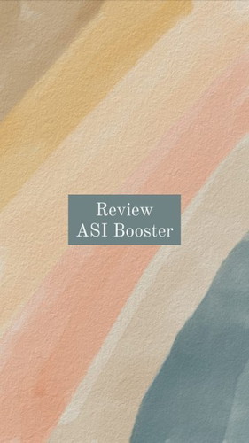 Review ASI Booster
