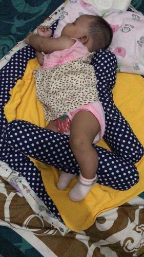 Tidur bayi 2 bulan