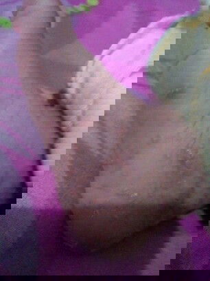 Bintik kecil ada airnya