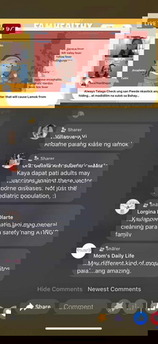 Lamok Not Oks! (Take aways earlier)