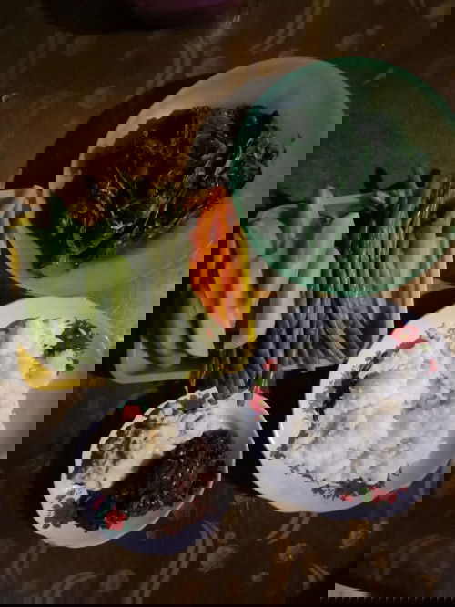 sambal tempoyak cabai setengah matang