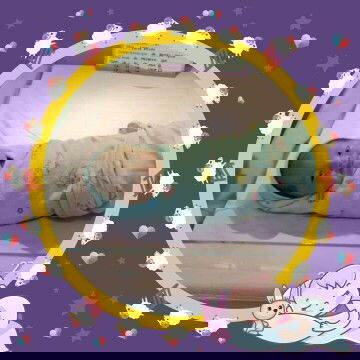 Launching baby girls😘