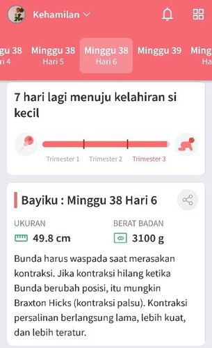 Menunggu Gelombang Cinta si Dede