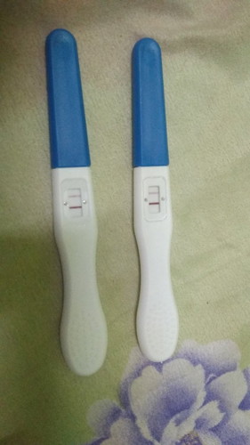 Pregnancy test