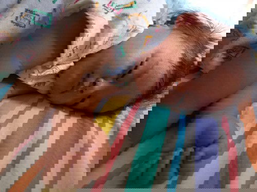 Need advice po for my baby