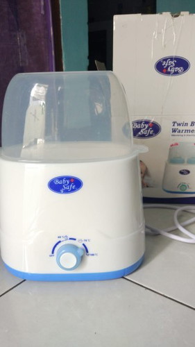 Preloved Bottle Warmer BabySafe