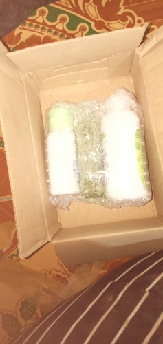 ได้รับของแล้วค่ะ