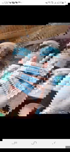 Có mom nào đang cho bé bú mẹ bổ sung thêm sữa non này cho bé ch ạ...