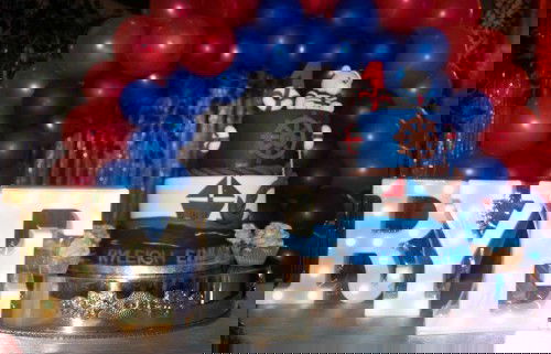 1st Birthday Sail-a-bration ⚓️