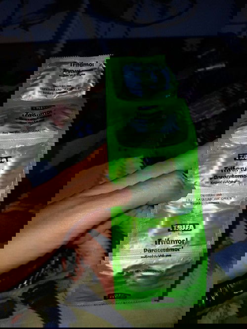 Trifamol Paracetamol aman ga untuk bumil