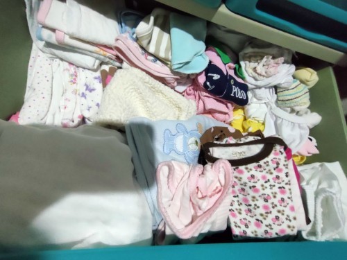 Clothes organizer