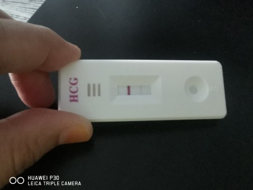 Saya dalam keadaan was was.
Period lewat 7 hari.
Preggy ke x?