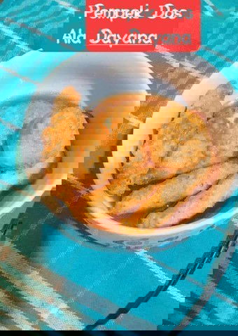 Pempek Dos tanpa ikan (hemat & enak)