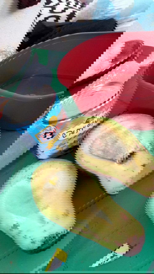 sino May same case dito na nag crave tapos hindi natunawan nagka diarhea?