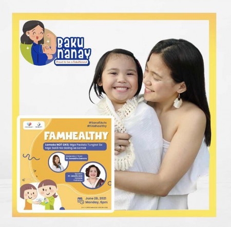 Paalala tungkol sa sakit galing sa lamok