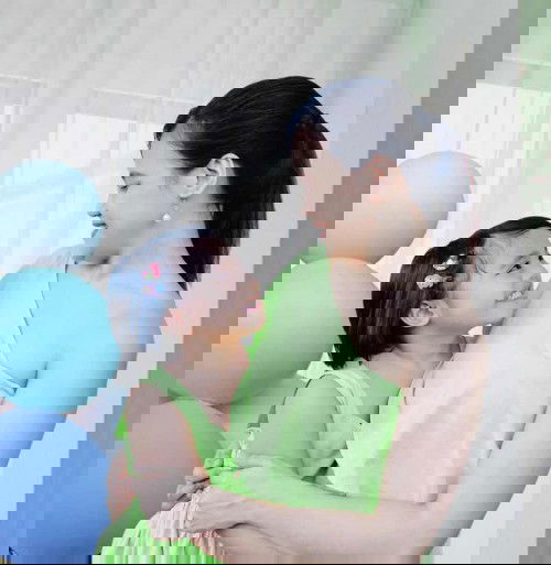 Inactivated Polio Vaccine (IPV) at
Oral Polio Vaccine (OPV)