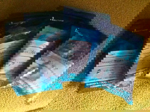 Suhu badan panas saat hamil muda