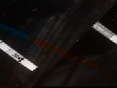 Test pack garis 2 tapi yang 1 samar dan jaraknya ga begitu jauh