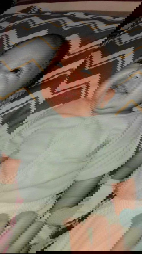 Bayi nangis terlalu lamA