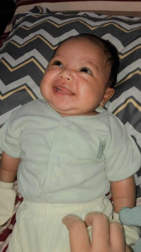 Bayi nangis terlalu lamA