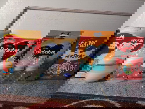 Baby nggak mau pake dot dan sufor