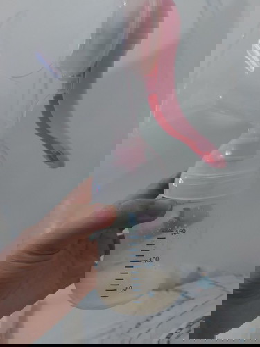 Low breastmilk supply