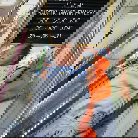 HPL 12 JULI 2021, LAHIR 29 JUNI 2021