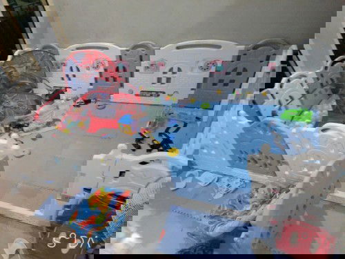 Preloved fance parklon