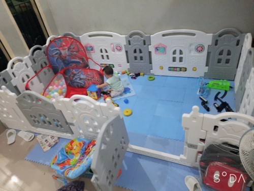 Preloved fance parklon