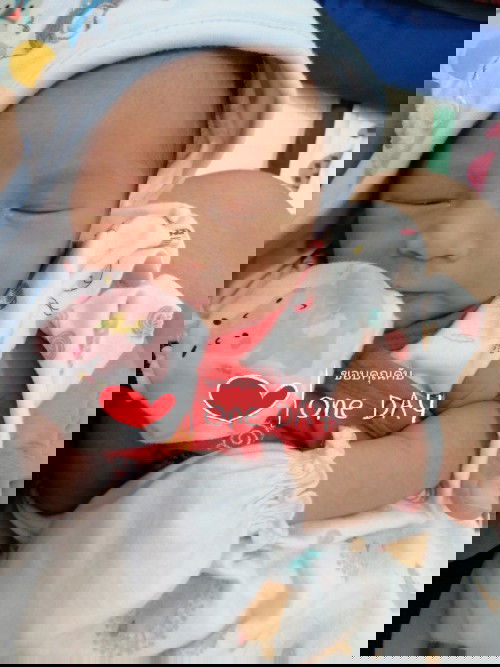 คลอดเองตอน37 w4d.