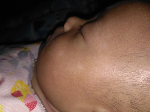 Ada kah yg baby-nya kayak gini