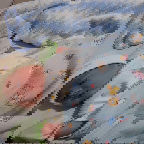 Alhamdulillah sudah lahir