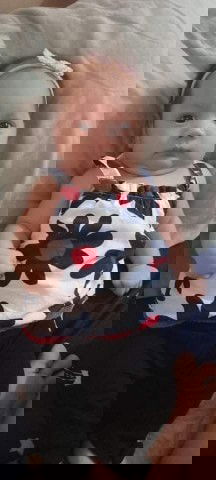 Si baby literal n malikot😅

EDD may 22, 2021
DOB may 21,2021
Via Cs