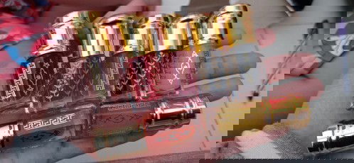 Misk thaharah original