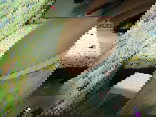 33w5d แล้ว ทีมสิงหา แม่ๆคนไหนคลอดเดือนเดียวกันมั้งค่ะโชว์รูปหน่อย ท้องเล็กไปมั้ย