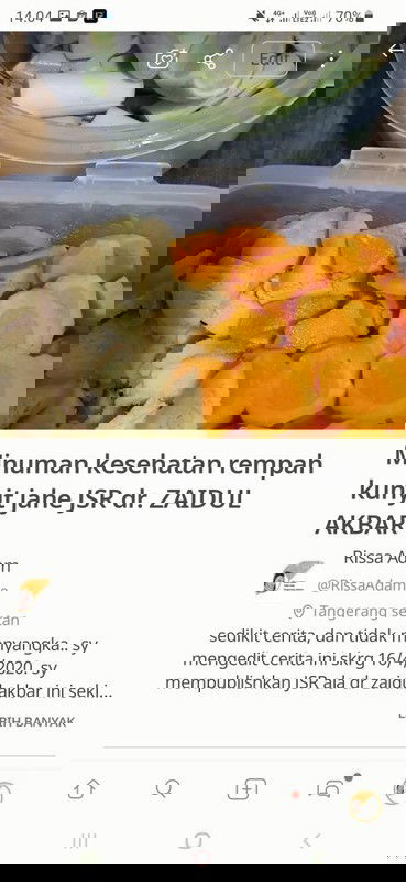 CERITA TENTANG PROMIL