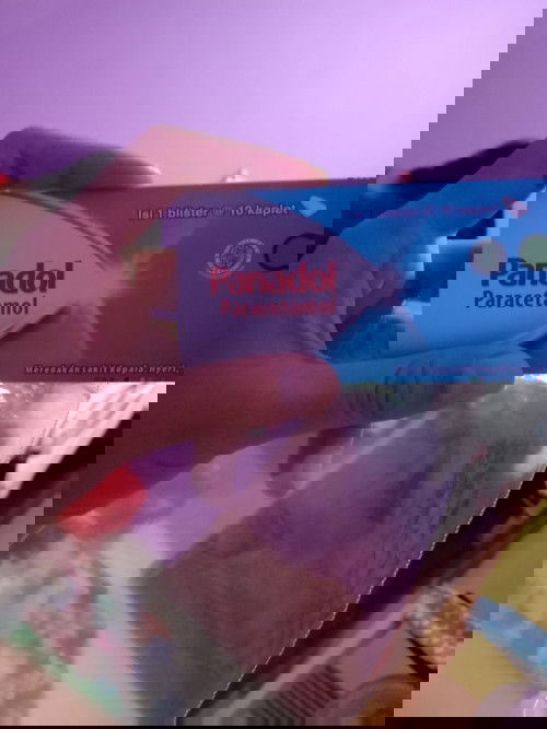 Panadol,sakitgigi