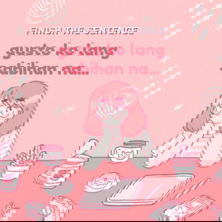 Finish the Sentence